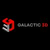 Galactic 3D logo