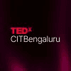 TEDxCITBengaluru logo
